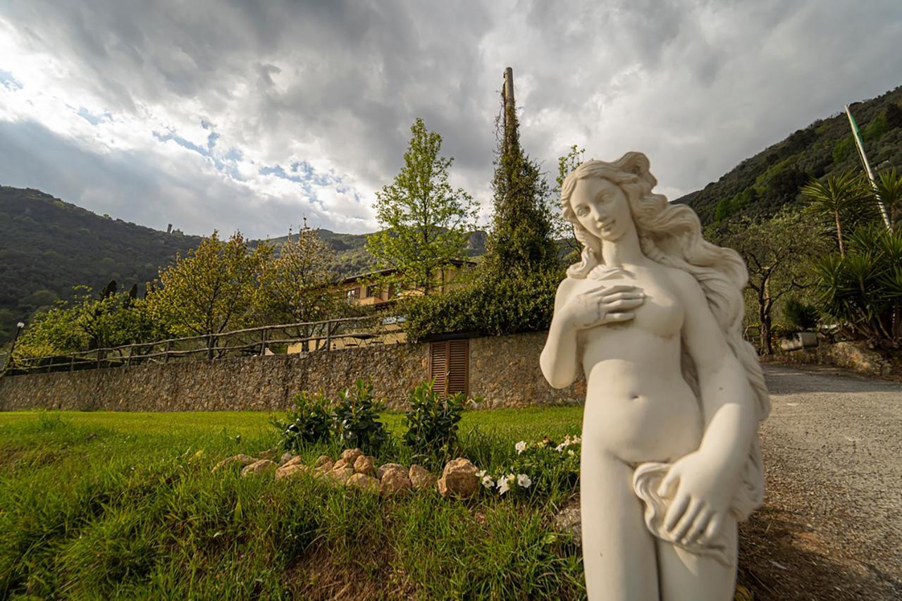 Sotto Il Cielo Di Toscana: Adult-Only Vacation Studios Camaiore Exterior photo