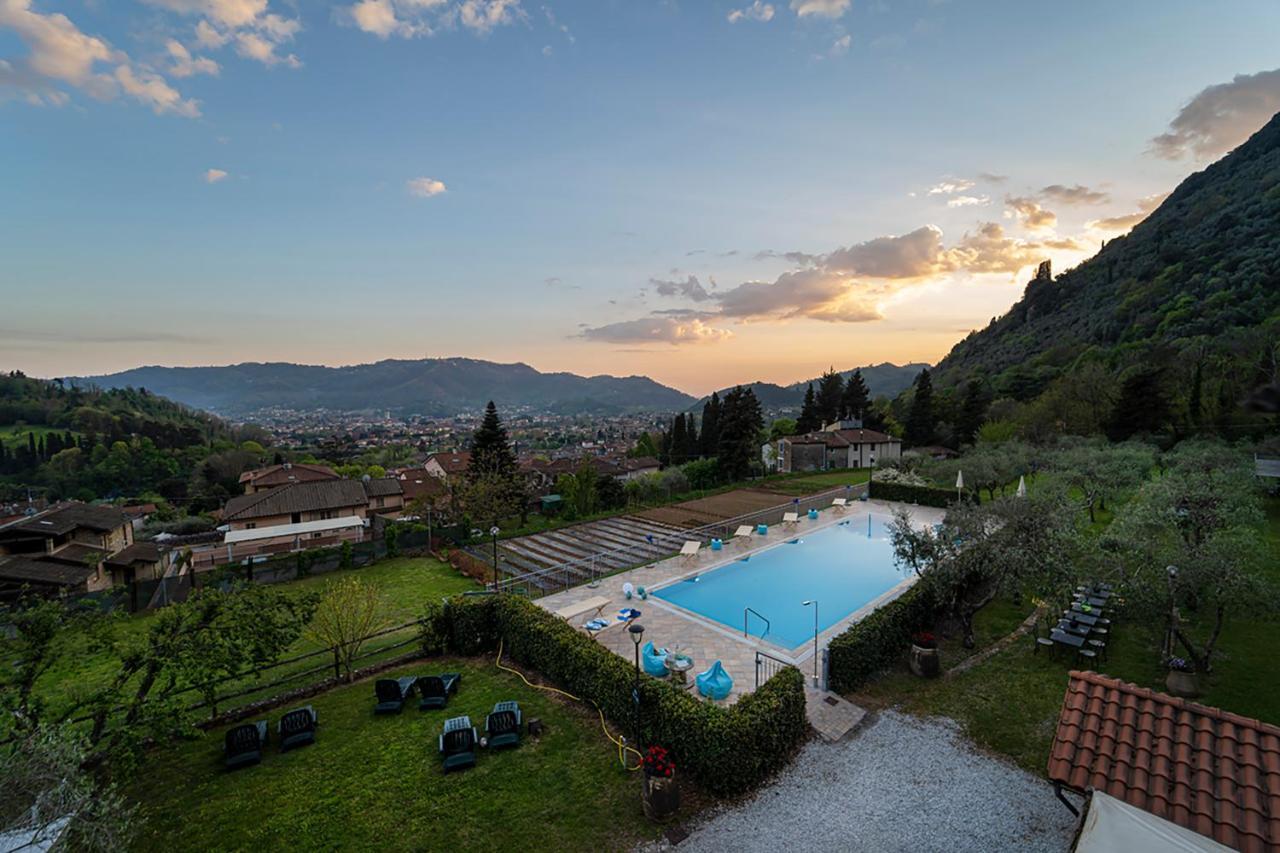Sotto Il Cielo Di Toscana: Adult-Only Vacation Studios Camaiore Exterior photo