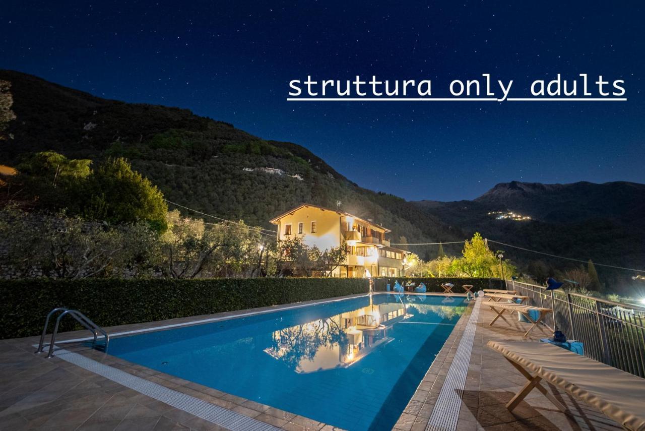 Sotto Il Cielo Di Toscana: Adult-Only Vacation Studios Camaiore Exterior photo