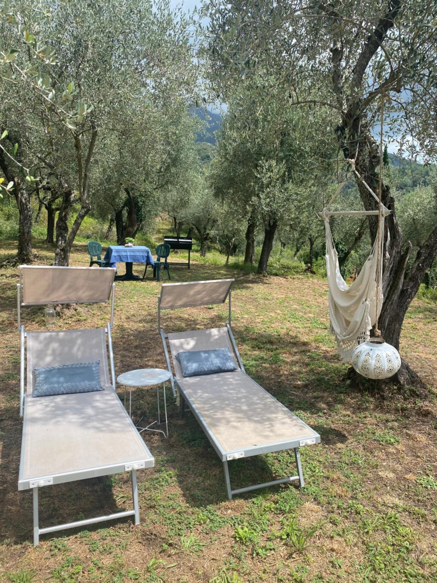 Sotto Il Cielo Di Toscana: Adult-Only Vacation Studios Camaiore Exterior photo