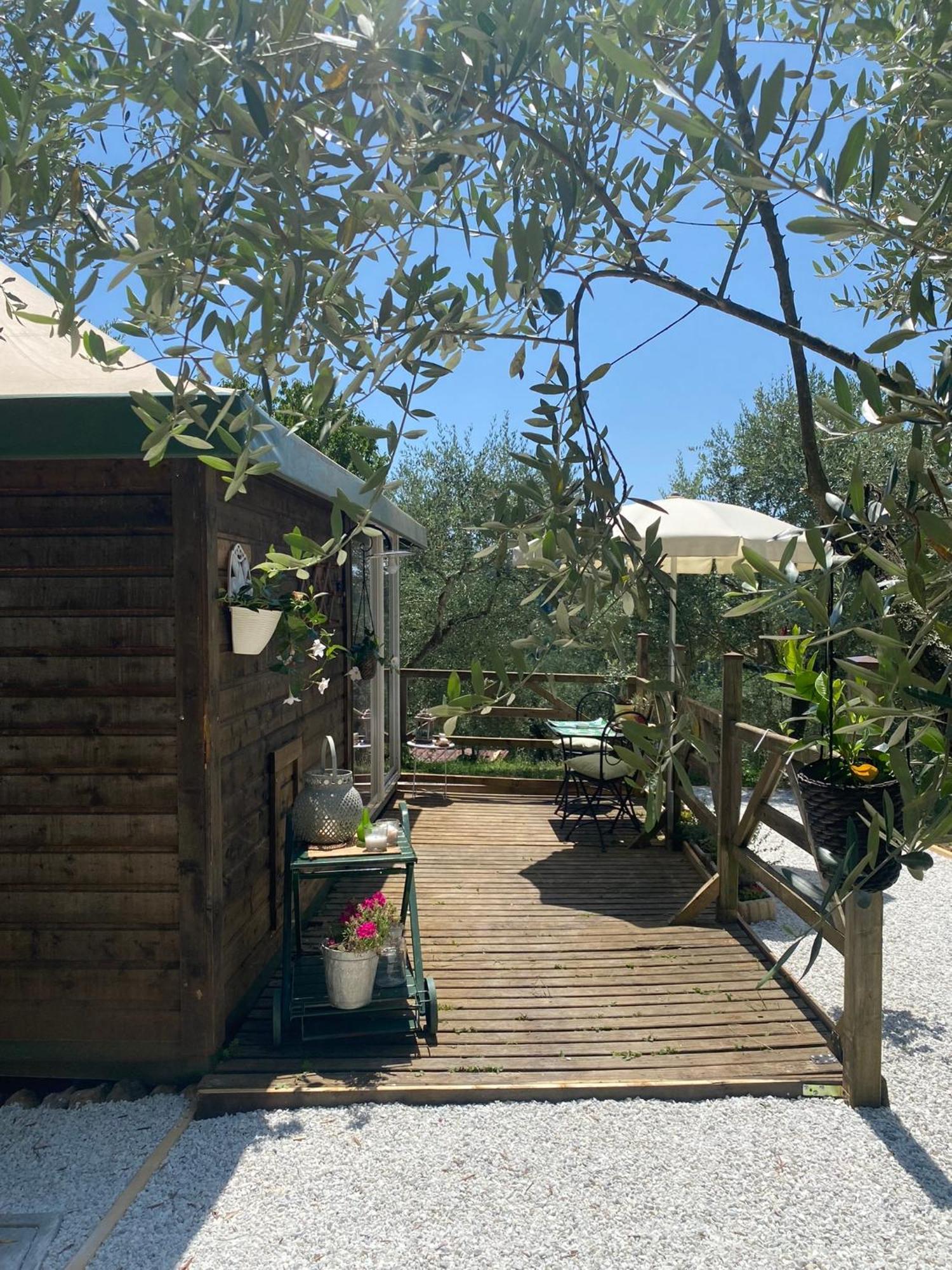 Sotto Il Cielo Di Toscana: Adult-Only Vacation Studios Camaiore Exterior photo