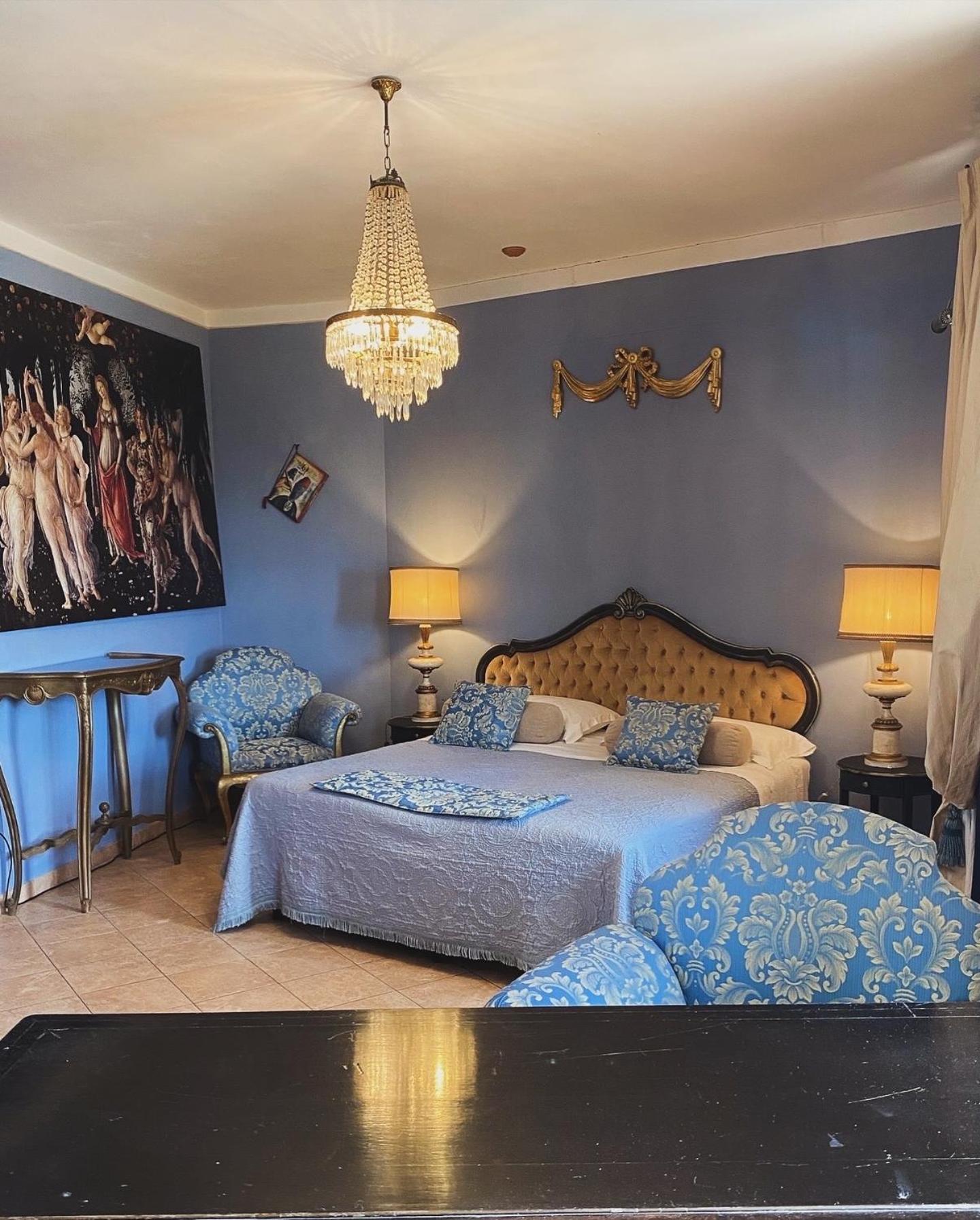 Sotto Il Cielo Di Toscana: Adult-Only Vacation Studios Camaiore Exterior photo