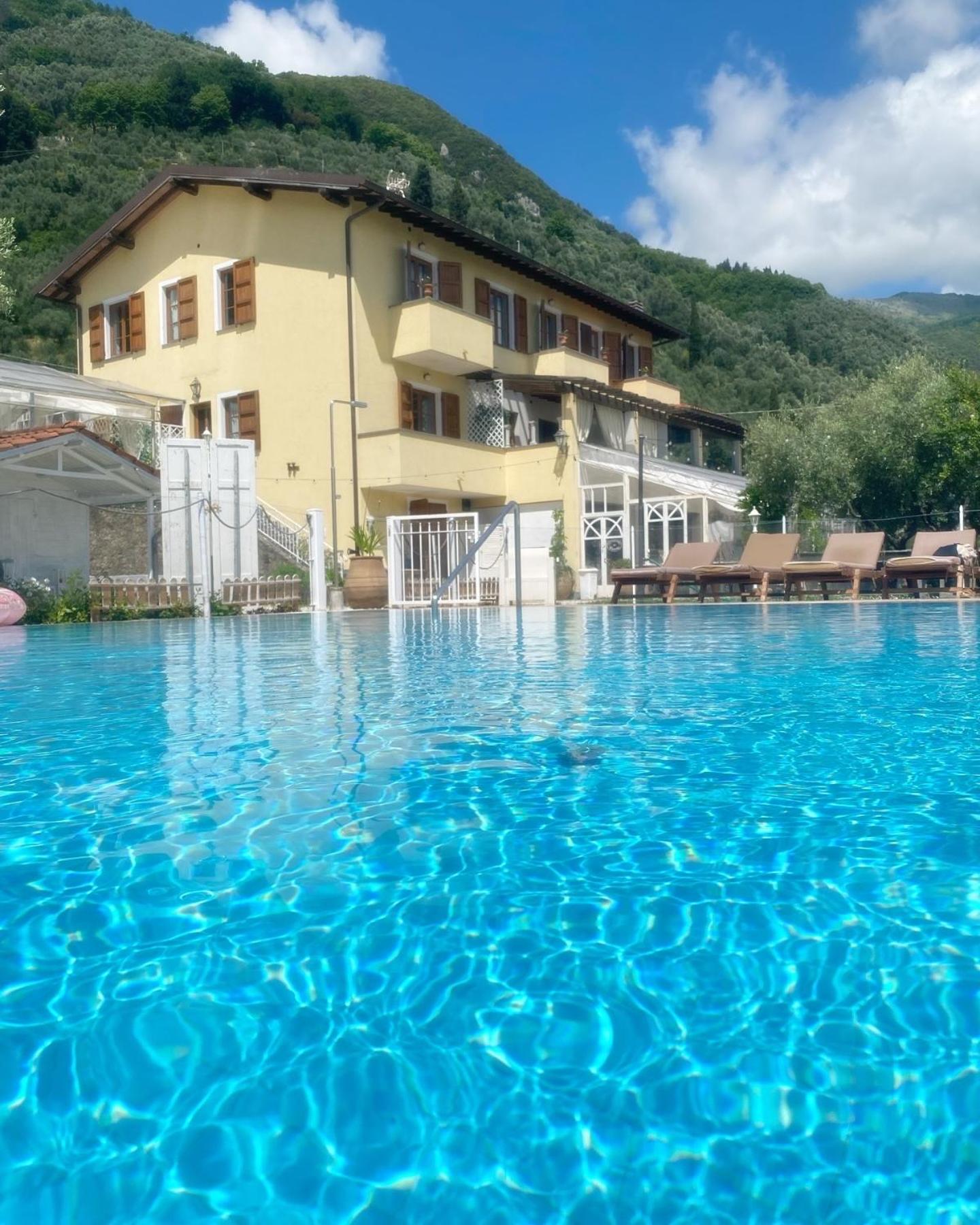 Sotto Il Cielo Di Toscana: Adult-Only Vacation Studios Camaiore Exterior photo